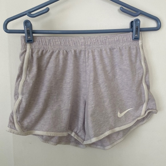 Nike Other - Girls Nike Shorts Size L Large Light Purple